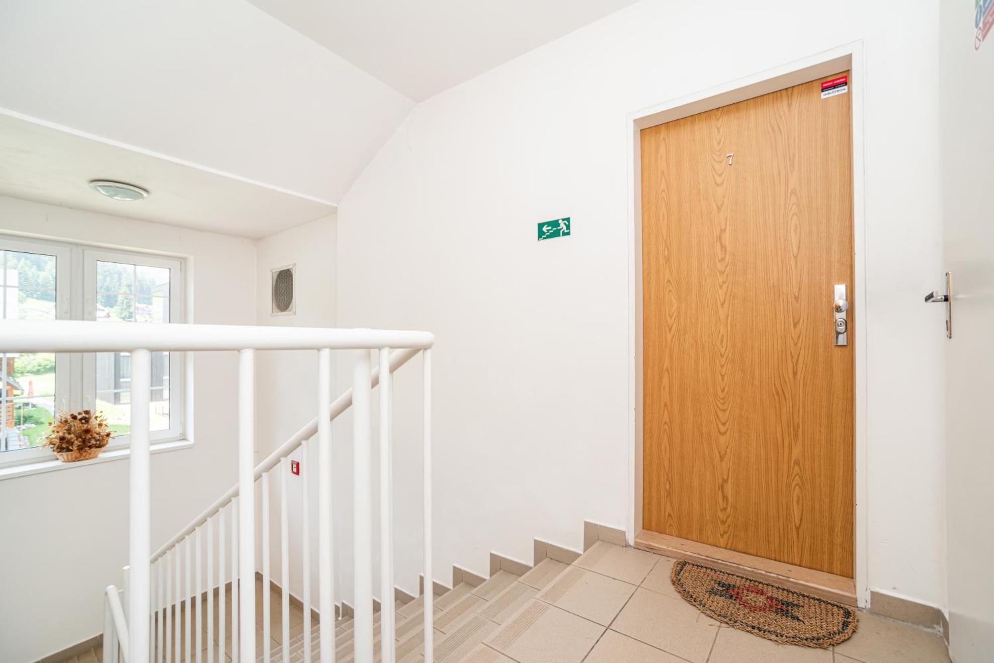 Apartman V Srdci Pece Pec pod Snezkou Εξωτερικό φωτογραφία