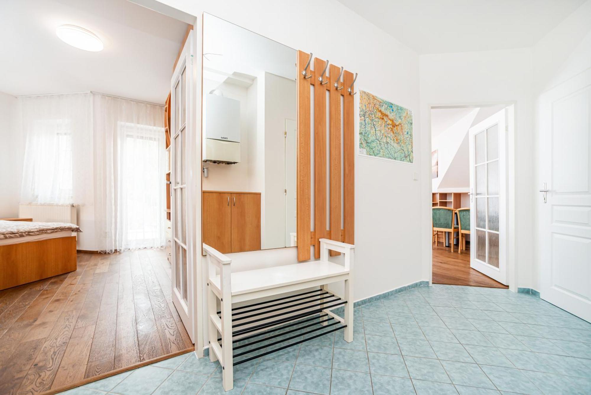 Apartman V Srdci Pece Pec pod Snezkou Εξωτερικό φωτογραφία