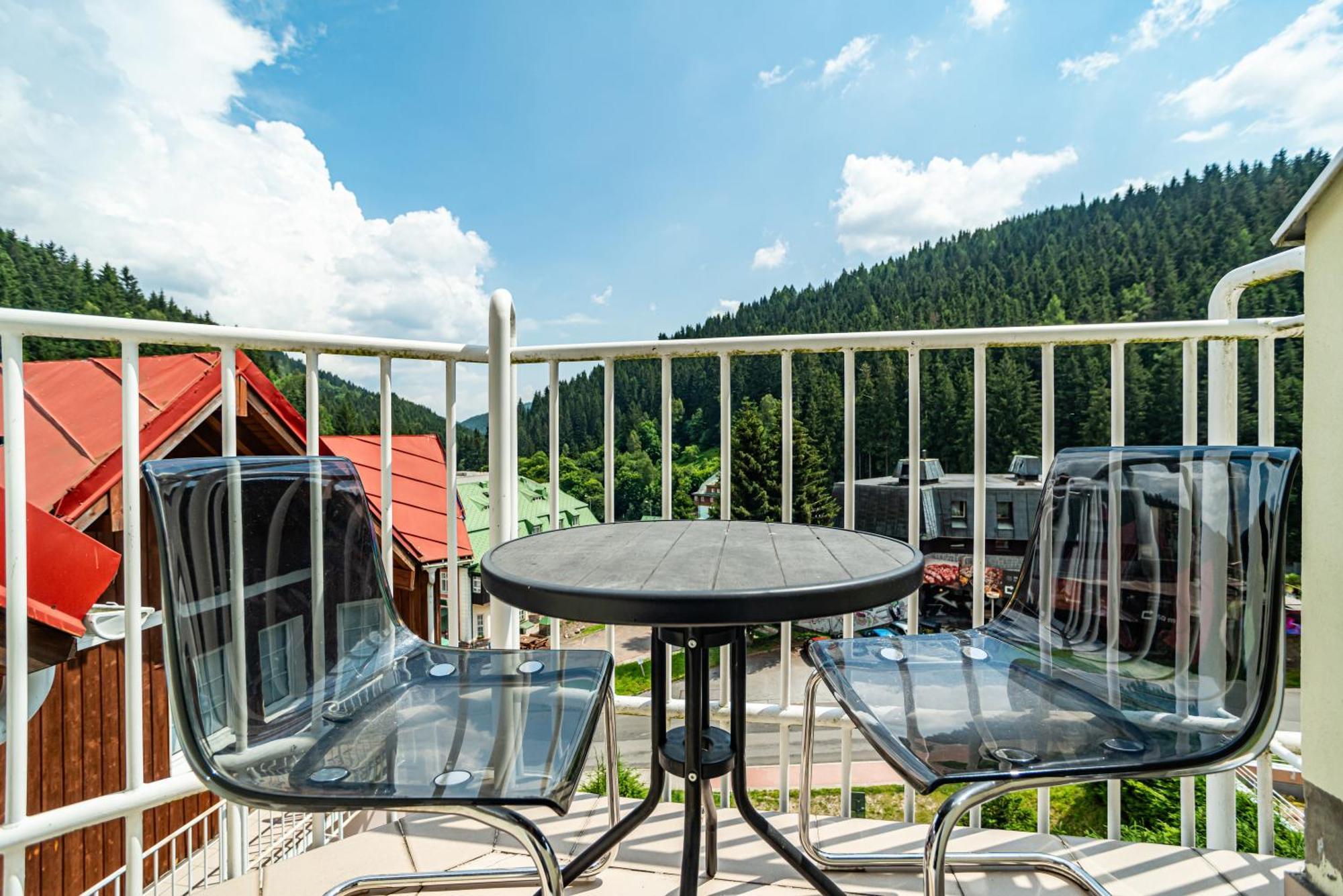 Apartman V Srdci Pece Pec pod Snezkou Εξωτερικό φωτογραφία